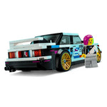 Champion LEGO Speed Champions - BMW M3 (E30) versenyúszó 77263