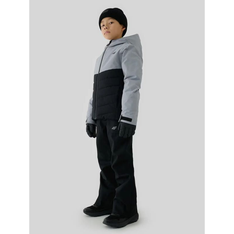 4f Jr Ski Pants 4FJWAW24TFTRM655-20S Nadrág