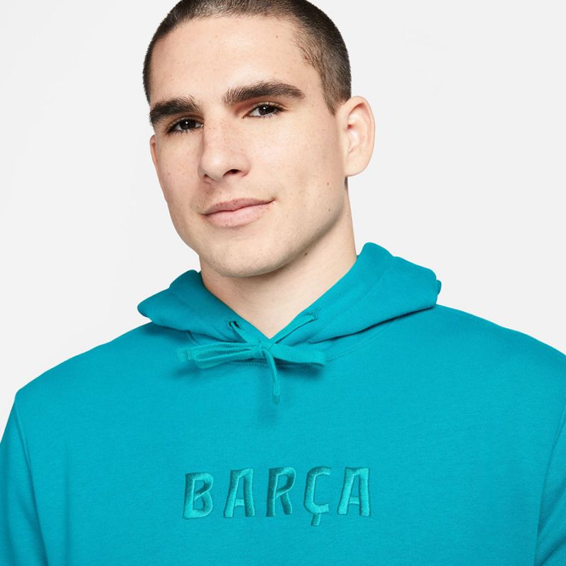 Nike FC Barcelona Club M DX8643-300 sweatshirt Pulóver