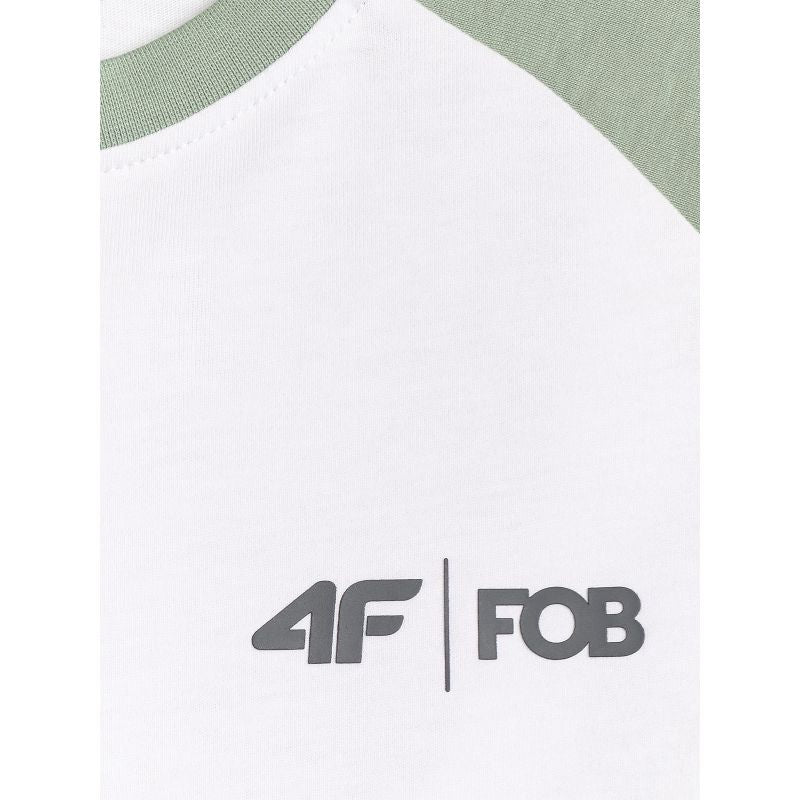 Regular women's longsleeve 4F 4FWAW25TLONF579-42S hosszú ujjú póló