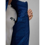 Men's synthetic-filled vest 4F 4FWSS26TVJAM345-31S 3xl kabát