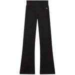 Champion Flare Women's Black 117559 KK001 fekete leggings
