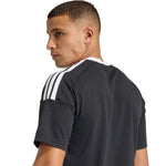 Men's adidas Tiro 26 Competition Match Jersey Black and White KA6169 fehér mez