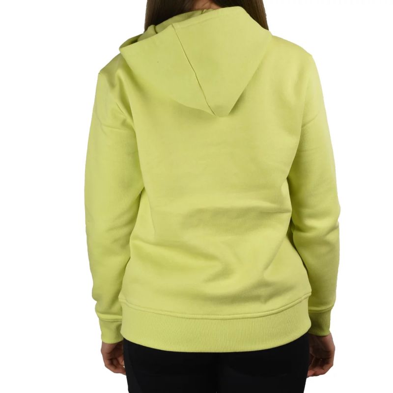 Skechers Heritage Hoodie W WHD65-LIME Pulóver