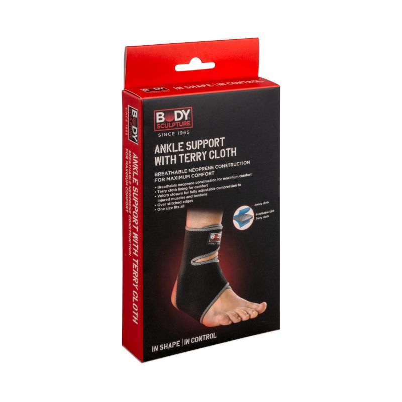 Body Sculpture BNS 9205E Ankle Brace bokarögzítő BNS9205E