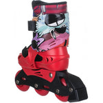 TEMPISH Baby Skate '17 1000000005 Adjustable piros roller skates