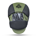 DBX Bushido Ultralight "Camo" Trainer Paws. Set of 2. | fekete védőfelszerelés ARF-Camo