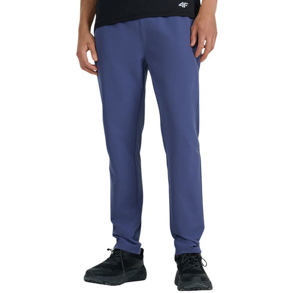 4f Men's trousers FNK M0930 denim 4FWAW25TFTRM0930 32S Ruházat