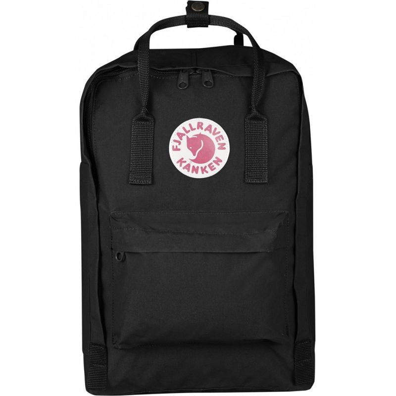 Fjällräven Kanken backpack Hiking backpack Black Polyamide, Polypropylene (PP), Vinylon General