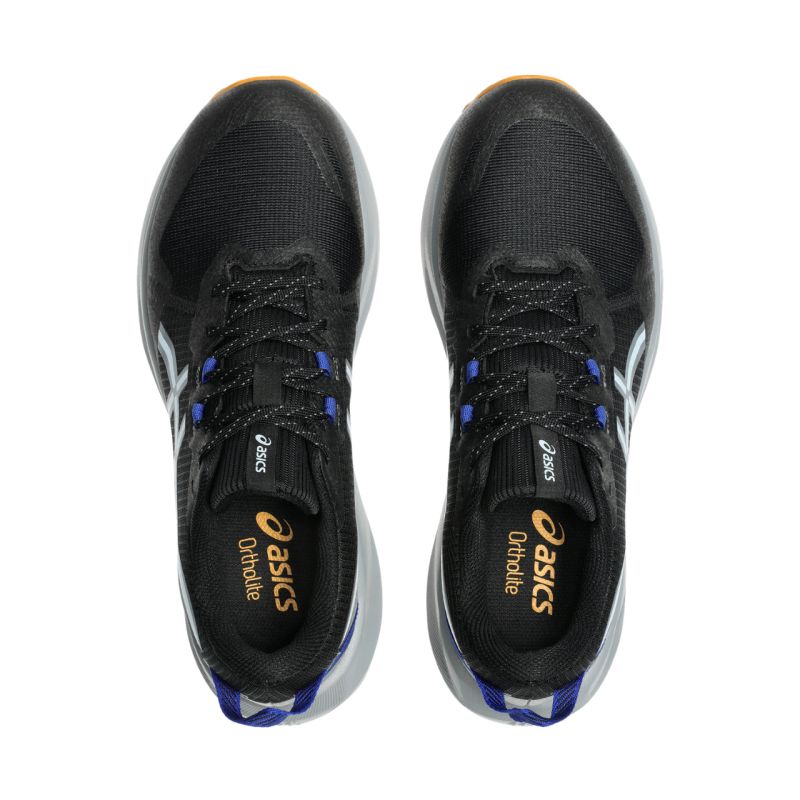 Asics Gel-Venture 11 men's running black and szürke cipő