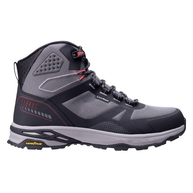 Elbrus Men's DELER MID AG GR cipő