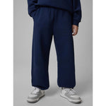 Boys' wide leg sweatpants 4F