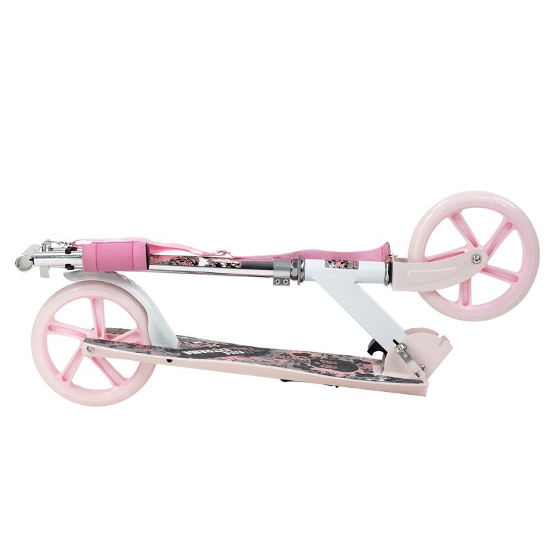 Nils Extreme Pink PU 205MM Scooter