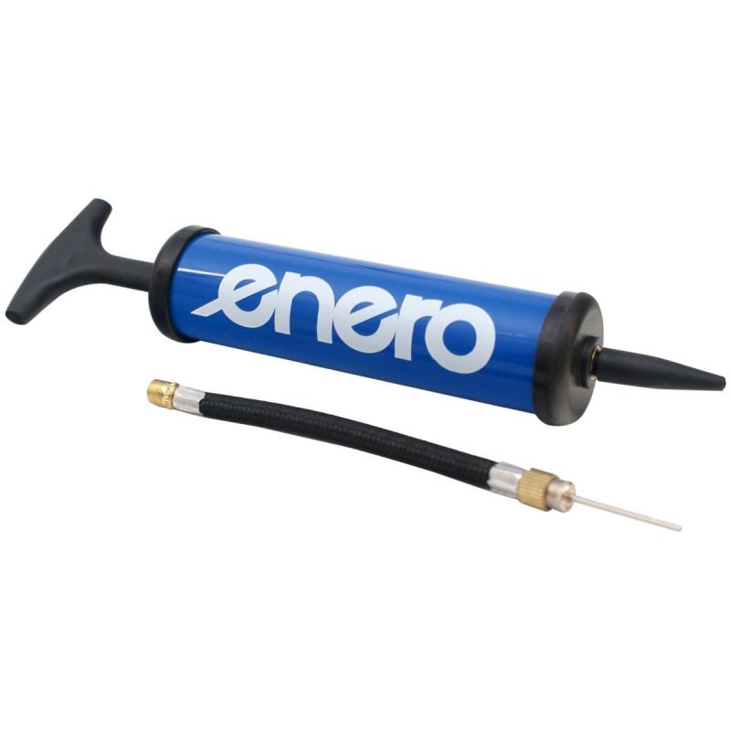 Enero Ball Pump 8 Inches 20cm And Hose fekete pumps