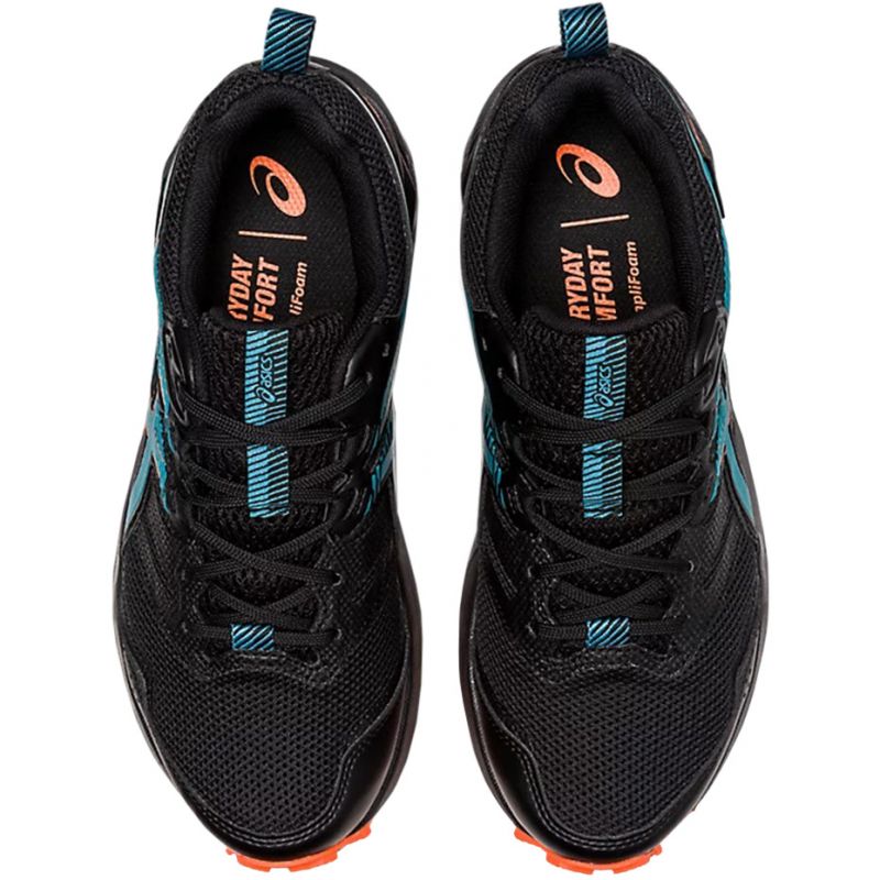 Asics Gel Sonoma 6 G-TX Women's Running Shoes Black 1012A921 017 Cipő
