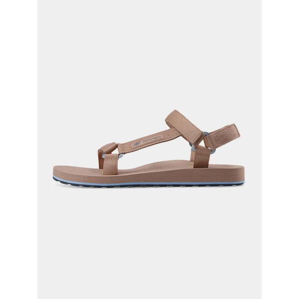 4f Women's sandals with a soft EVA foam insole General