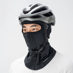 Wozinsky WKM-02B Balaclava Face Mask Motorcycle Bicycle Balaclava with Glasses Holes - Black fekete edzőfelszerelés 304004-198898