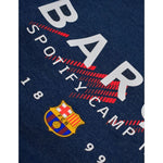 FC Barcelona men's t-shirt póló 5001CBCNS