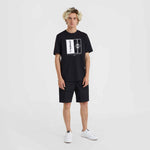 O'Neill Essentials Chino fekete shorts, pants