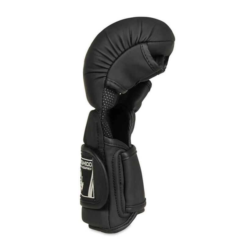 MMA Sparring Gloves for Kids XS - Black Master - Valor Series | DBX Bushido
