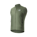 Rockbros Windproof Vest Spring/Autumn Size XS - Green zielony \ xs vests