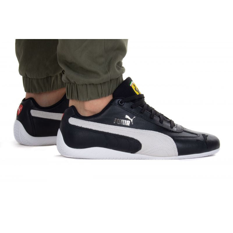 Puma Ferrari Speedcat M 30751401 shoes Utcai cipő