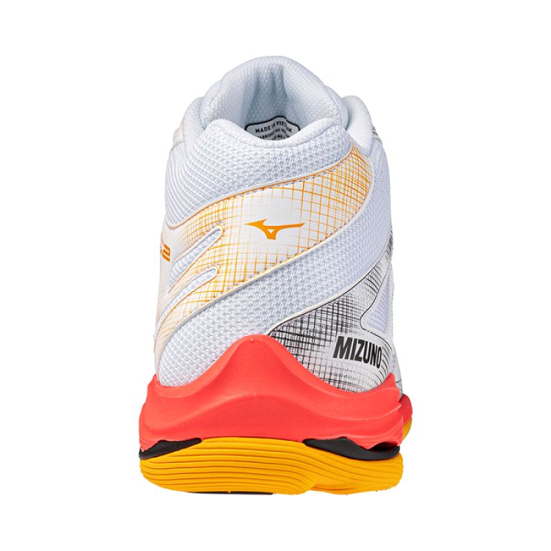 Mizuno Wave Voltage 2 MID fehér cipő V1GA246598