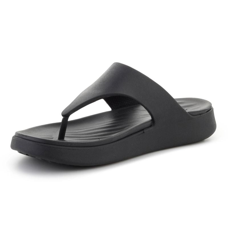 Crocs Getaway Triangle Flip W Black