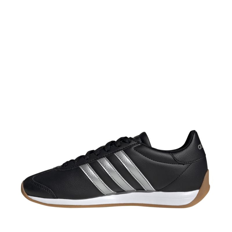 Adidas Runvista women's black HQ2326 fekete futócipő