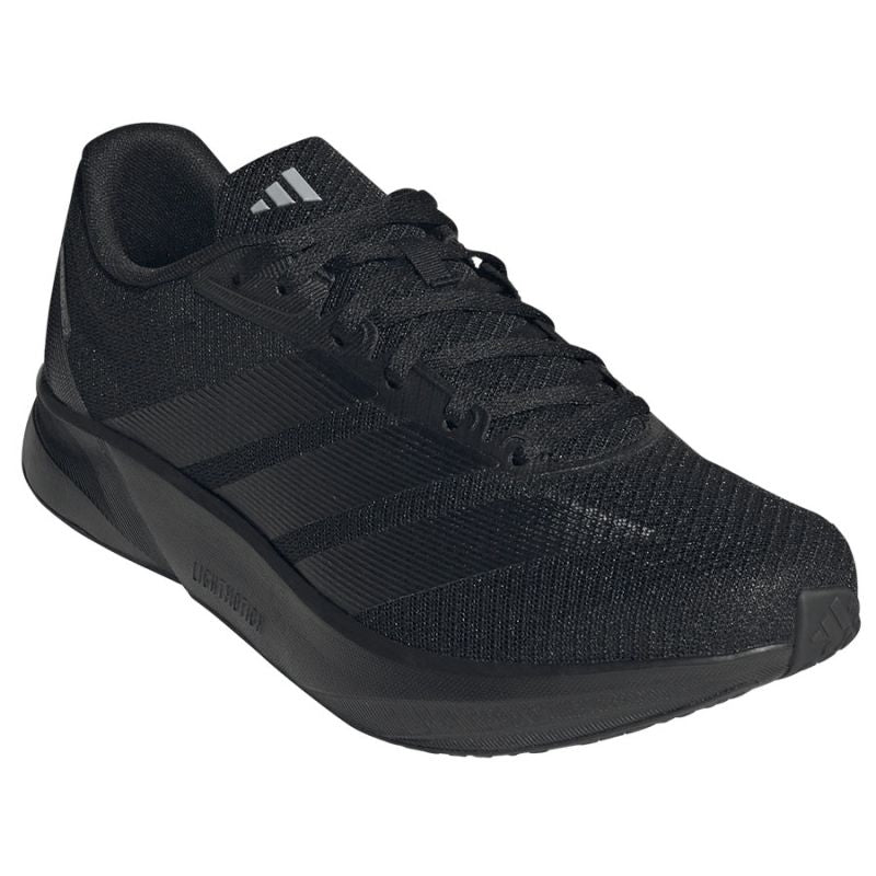 adidas DURAMO RC2 JR7151 fekete futócipő