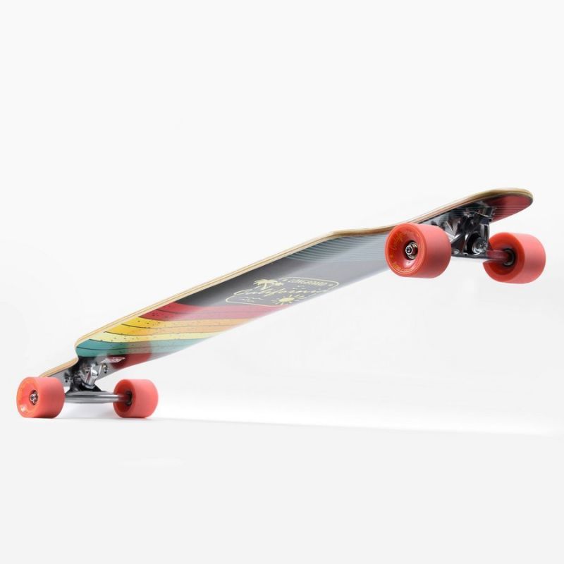 Smj Skateboard, longboard sport UT4209 California HS-TNK-000014003 Szabadidő kiegészítő