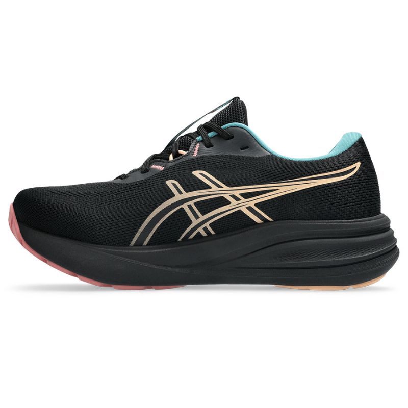 Asics GEL-PULSE 17 GTX 1012B926 fekete futócipő