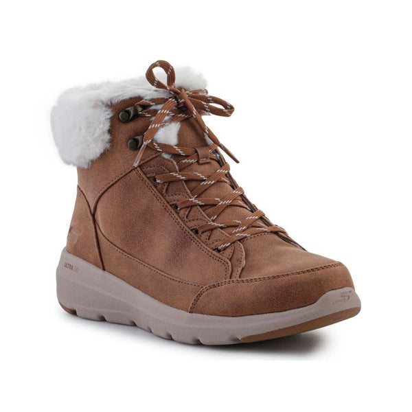Skechers Glacial Ultra Cozyly Shoes W 144178-CSNT Cipő