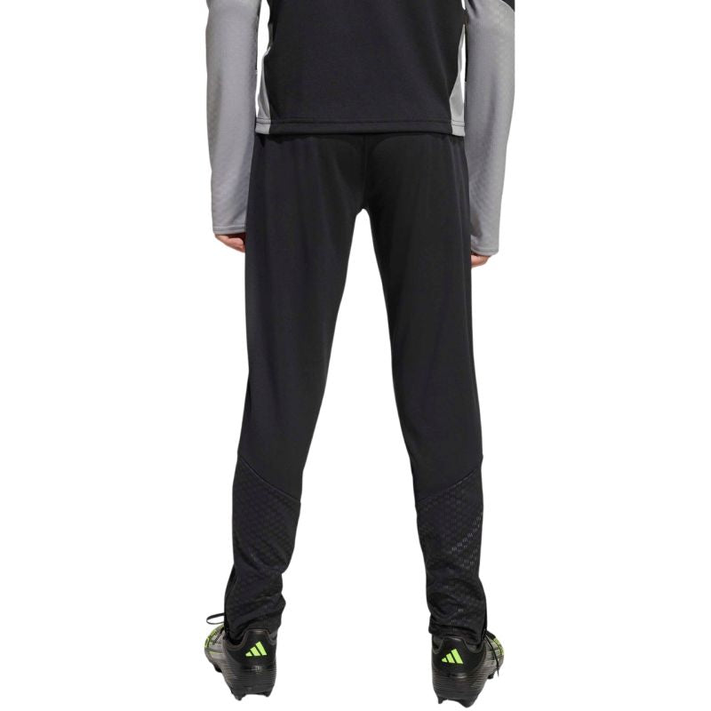 adidas Tiro 26 Competition Training Kids' Black and White KA5133 104cm nadrág
