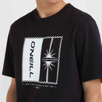 O'Neill Mix & Match Palm T-Shirt fekete póló