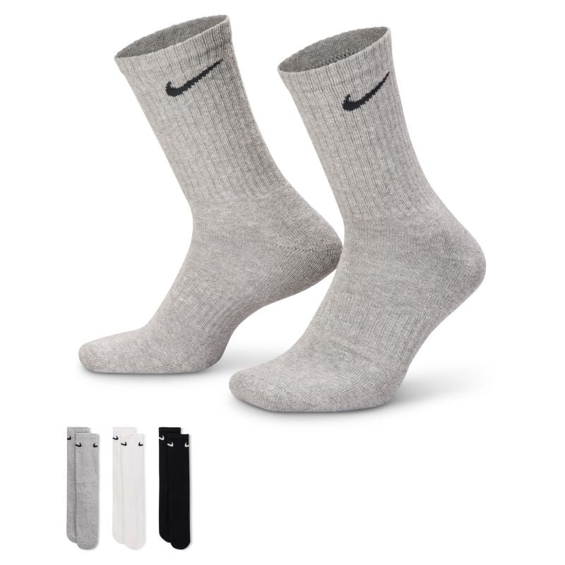 Nike Everyday Cushioned socks m: 38-42 zokni