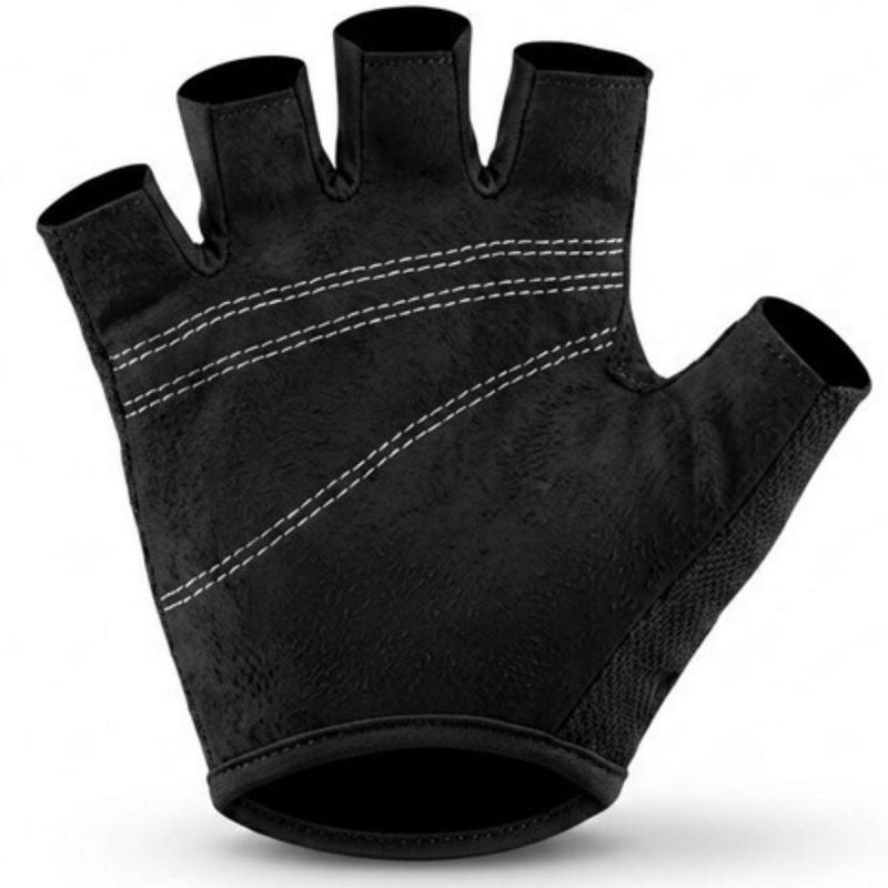 Dunlop Senior Cycling Gloves S.Xl - Black fekete kesztyű GSP-1042930