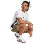 adidas Essentials 3-Stripes Single Jersey JE6388 2xs póló