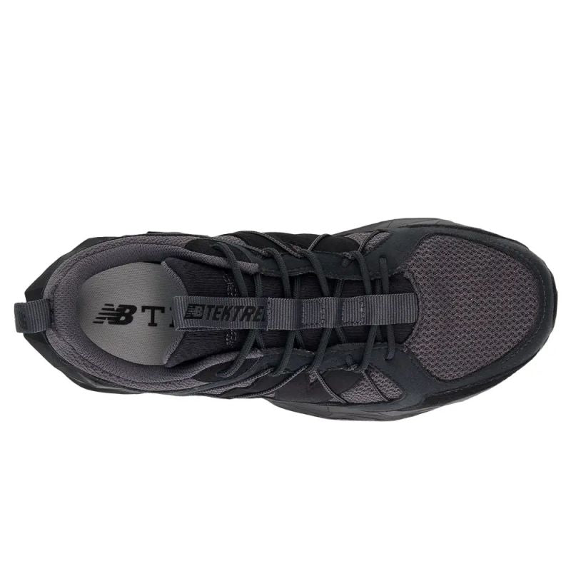 Men's New Balance Running Shoes Black (MTTTRCL1) fekete póló