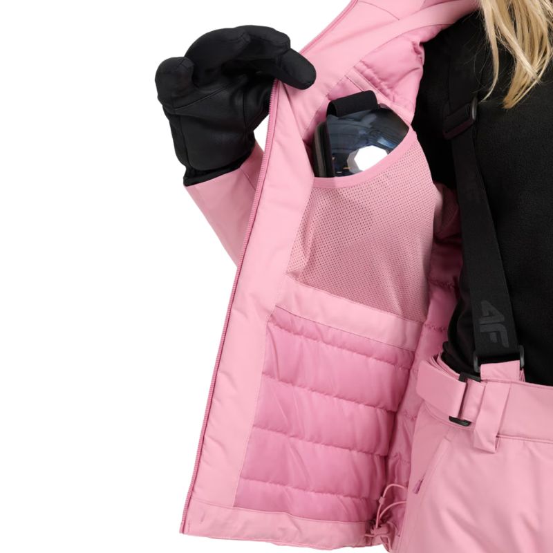 4f Ski jacket W 4FWAW25TTJAF0954 54S Kabát