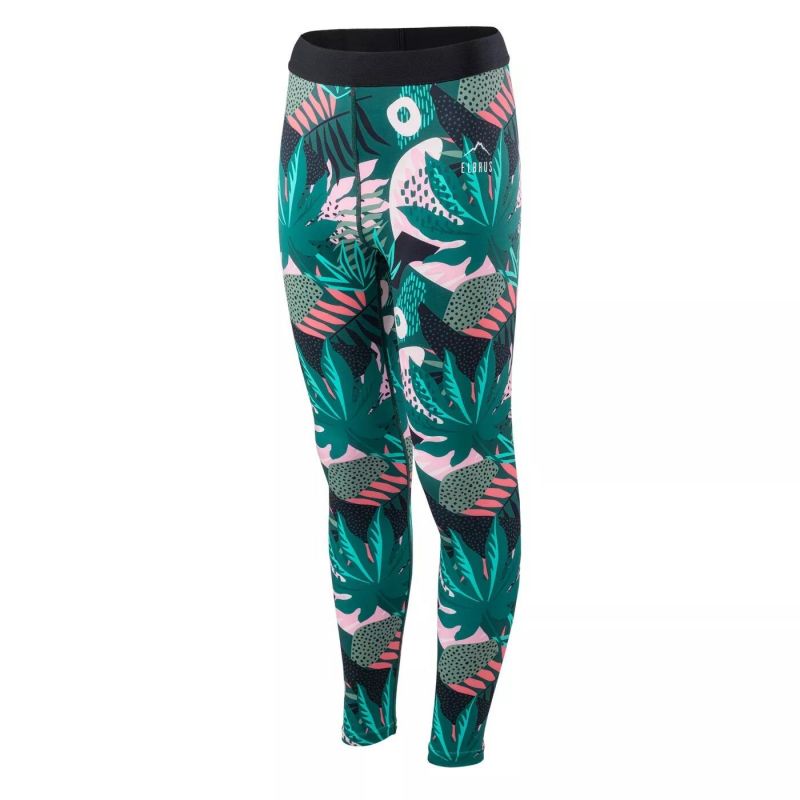 Elbrus Leggings Nanna Tg Jr színes nadrág