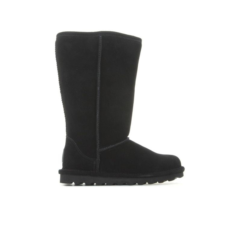Inny BearPaw Elle Tall Jr 1963W-011 Black shoes Túracipő