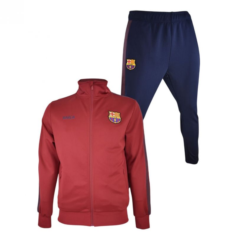 FC Barcelona Junior Tracksuit Barca gyerek szett 5002CHCLAP
