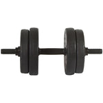 Enero 20 KG COMPOSITE DUMBBELL SET (2 x 10 KG) FIT edzőfelszerelés GSP-589645