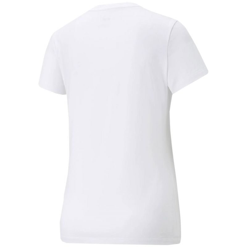 Puma ESS+ Metallic Logo Tee W 848303 02 Póló
