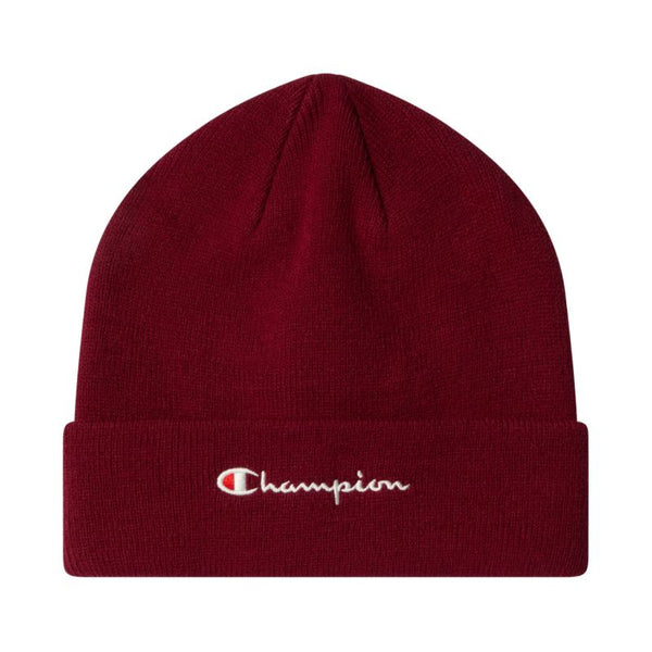 Champion Beanie Cap Burgundy 806064 RS522 General