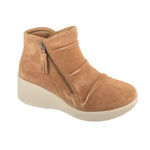 Skechers Parallel Lite Brown barna utcai cipő 169171-CSNT