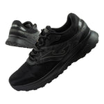Joma men's sports shoes for running Meta light comfortable durable black fekete nadrág