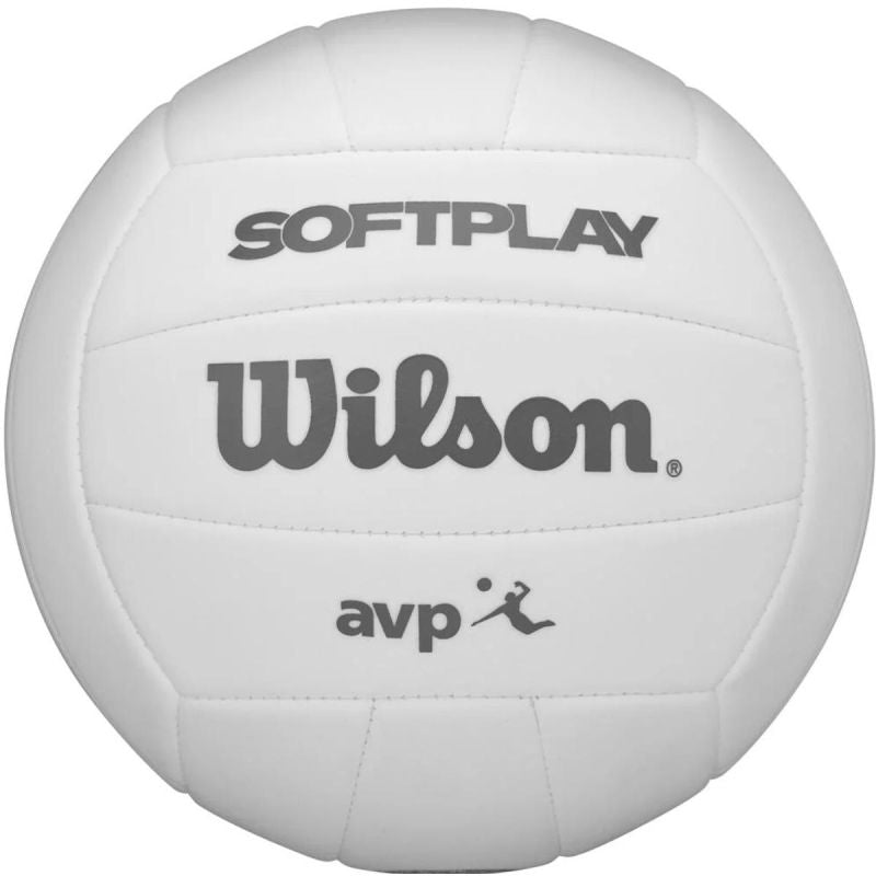 Wilson Avp Softplay Volleyball White fehér röplabda