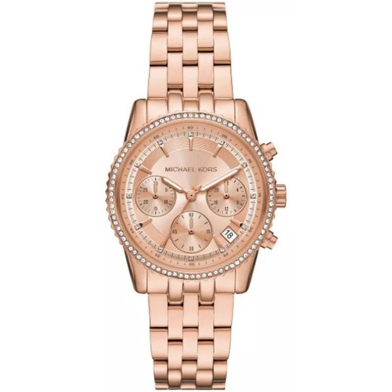 michael kors Ritz Ladies Women's Watch + BOX kiegészítő MK7531